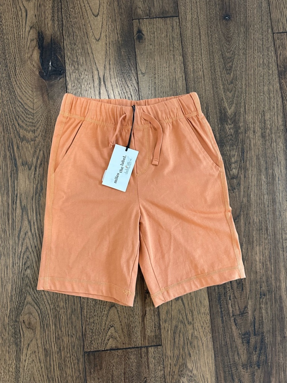 Miles the label shorts
